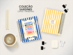 KIT SARDINES | CAPAS + DIVISÓRIAS