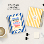 KIT SARDINES | CAPAS + DIVISÓRIAS