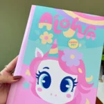 Arquivo Digital Puket Inspiração Capa de Caderno Brochura