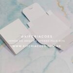 Mini Embalagem carta