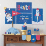 Kit digital - Festa Astronauta