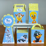 LOONEY TUNES - Coletiva Festa Pronta