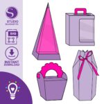ARQUIVO DE CORTE FUNDO AUTOMÁTICO + MOCKUP + SVG