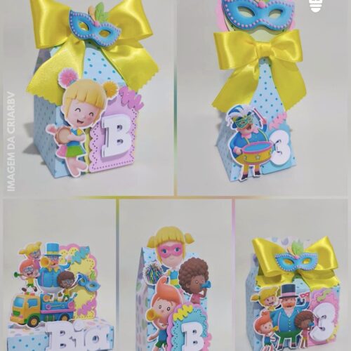 MUNDO BITA CARNAVAL - Coletiva Festa Pronta