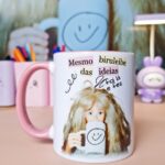 Arte Digital "Mesmo biruleibe da ideias, foi lá e fez"