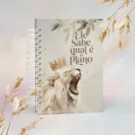 Combo Agendas Versículos Permanentes + Datadas - Imagem 19