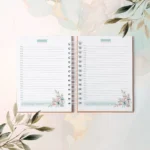 Combo Agendas Versículos Permanentes + Datadas - Imagem 14