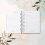 Combo Agendas Versículos Permanentes + Datadas - Imagem 12