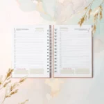 Combo Agendas Versículos Permanentes + Datadas - Imagem 11