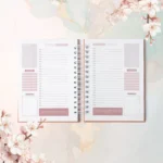 Combo Agendas Versículos Permanentes + Datadas - Imagem 13