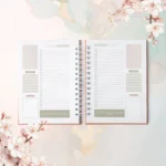 Combo Agendas Versículos Permanentes + Datadas - Imagem 15