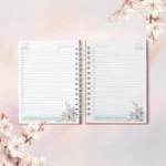 Combo Agendas Versículos Permanentes + Datadas - Imagem 8