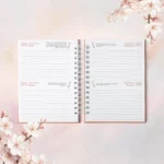 Combo Agendas Versículos Permanentes + Datadas - Imagem 6