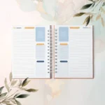 Combo Agendas Versículos Permanentes + Datadas - Imagem 5