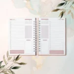 Combo Agendas Versículos Permanentes + Datadas - Imagem 4