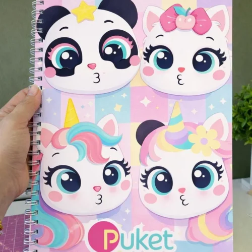 Arquivo Digital Puket Multibichos