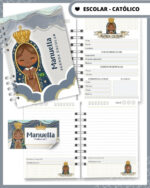 ARQUIVO DIGITAL ESCOLAR CATÓLICO - N.S. APARECIDA