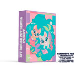 Kit Digital Escolar Pet Sereia Puket