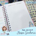 ARQUIVO DIGITAL – Pack Nossa Senhora - Imagem 3