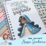 ARQUIVO DIGITAL – Pack Nossa Senhora - Imagem 4