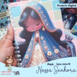 ARQUIVO DIGITAL – Pack Nossa Senhora - Imagem 5