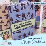 ARQUIVO DIGITAL – Pack Nossa Senhora - Imagem 6