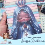 ARQUIVO DIGITAL – Pack Nossa Senhora - Imagem 8
