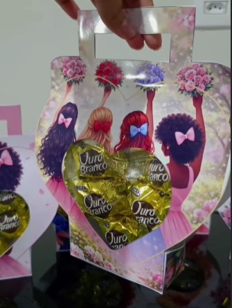 Arquivo Digital Porta Coração Dia das Mulheres