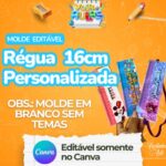 Arquivo Digital Régua escolar