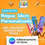 Arquivo Digital Régua escolar