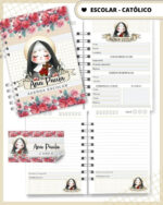 ARQUIVO DIGITAL ESCOLAR CATÓLICO - SANTA RITA DE CÁSSIA