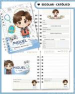 ARQUIVO DIGITAL ESCOLAR CATÓLICO - SÃO CARLO ACUTIS