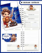 ARQUIVO DIGITAL ESCOLAR CATÓLICO - SÃO MIGUEL