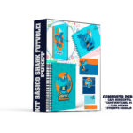 Kit Digital Escolar Shark FutVolei