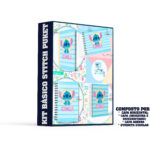 Kit Digital Escolar Stitch
