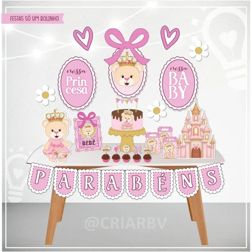 URSINHA REALEZA - Coletiva Festa Pronta