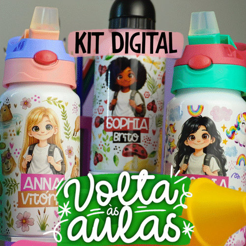 LANÇAMENTO KIT DIGITAL VOLTA ÀS AULAS 2026