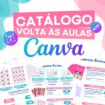 Catálogo Volta às Aulas Editável