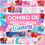 COMBO BROCHURÃO EDITÁVEL (Canva)