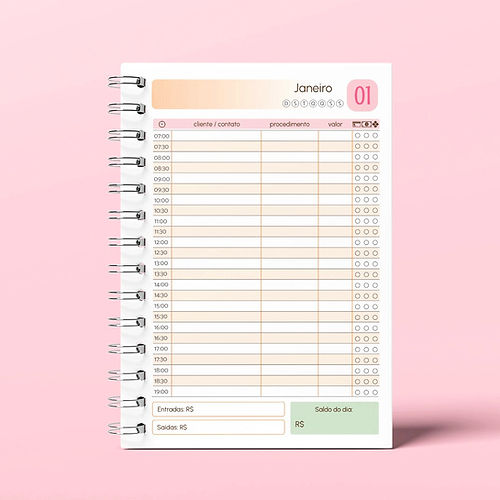 Kit Digital - Agendamentos 30 min - Cliente - PERMANENTE - A5