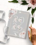 ARQUIVO COMBO 10 Agendas 2026 e Permanente COM e SEM VERSÍCULOS e HORÁRIOS Believe - Imagem 8