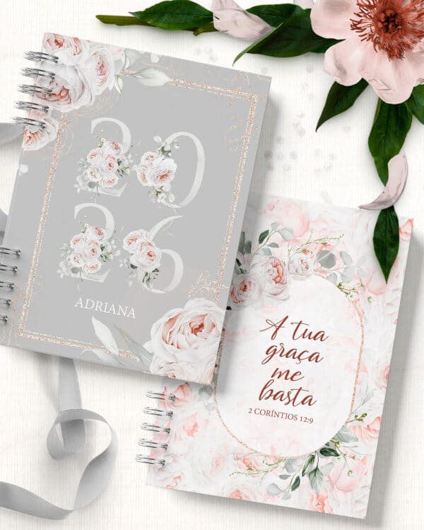 ARQUIVO COMBO 10 Agendas 2026 e Permanente COM e SEM VERSÍCULOS e HORÁRIOS Believe - Imagem 13