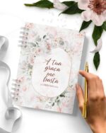 ARQUIVO COMBO 10 Agendas 2026 e Permanente COM e SEM VERSÍCULOS e HORÁRIOS Believe - Imagem 15