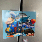 PACK 11 ARTES PARA CARTÃO DE RETROVISOR - Imagem 5