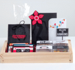 Kit digital para cesta - Stranger Things