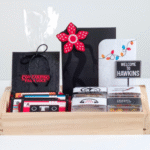 Kit digital para cesta - Stranger Things