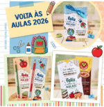 Arquivos Digitais - Kit Printables Completo + Img e Fundos - Volta às Aulas 2026