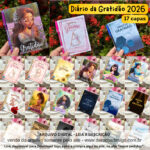 Diário da Gratidão ano 2026