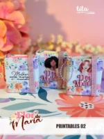 Flor de Maria - Pack Printables 02 - Dia das Mulheres - Imagem 6