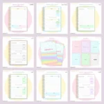 PACK AGENDAS ESCOLARES A5 - Imagem 2